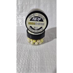 As la Crap - Pop Up 8mm, 30ml - Ananas/N-Butyric