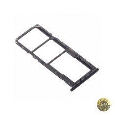 Suport SIM - Card Samsung Galaxy A22 5G A226 Negru