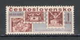 Cehoslovacia.1967 Ziua marcii postale XC.440, Nestampilat