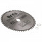Disc circular vidia, 60 dinti, 250 mm, Drel