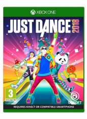 Just Dance 2018 Xbox One foto