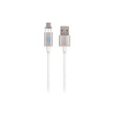 Cablu magnetic de incarcare si sincronizare micro USB
