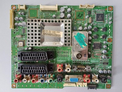 BN41-00680C / BN91-01054U main board Samsung LE32R72 foto