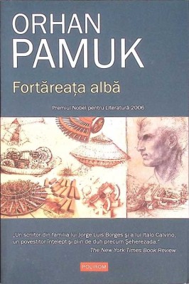 FORTAREATA ALBA-ORHAN PAMUK-274309 foto
