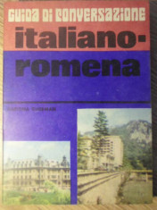 GUIDA DI CONVERSAZIONE ITALIANO-ROMENA. GHID DE CONVERSATIE ITALIAN-ROMAN-HARITINA GHERMAN foto