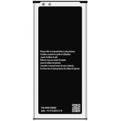 Acumulator compatibil cu Samsung Galaxy Note 4 N910, 3220 mAh foto