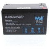 Accu.Pb.12V 9.0Ah Well