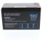 Accu.Pb.12V 9.0Ah Well