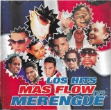 Various - Los Hits Mas Flow Del Merengue, CDr