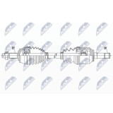 Planetara Abarth 500, 595, 695 1.4t 2008-, Stanga, CV Manuala5, 51955479