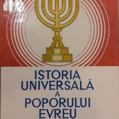 Istoria universala a poporului evreu