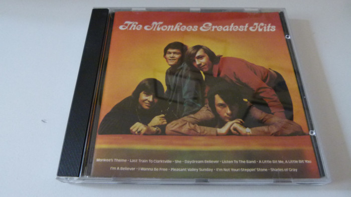 the Monkees - greatest hits 950