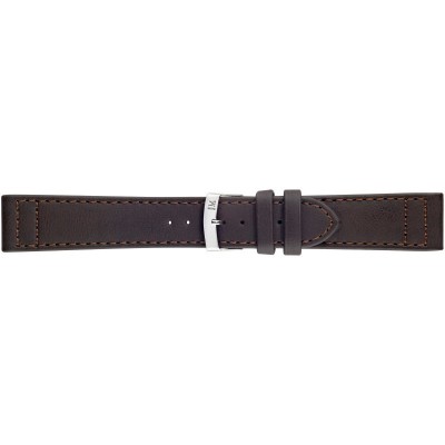 Curea de ceas maro Morellato Green Coletion 18mm 20mm 22mm 24mm A01X4472A39032CR foto