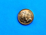 20 Lire 1984 Vatican-UNC-RAR!-in realitate arata bine!, Europa