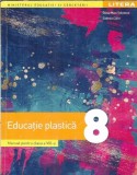 Cumpara ieftin Manual Educatie Plastica Clasa a VIII-a Litera 2020 Oana Mari Solomon Editura Litera Carti pentru elevi Lectura Obligatorie