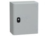 Carcasă de perete oțel IP66 250x300x150mm