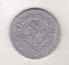 Bnk mnd Germania 50 pfennig 1922E, Europa