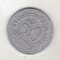 bnk mnd Germania 50 pfennig 1922E