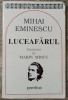 Luceafarul interpretat de Marin Mincu