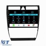Navigatie Dedicata Audi A6 C5 (2000-2004), 9Inch, 2Gb Ram, 64Gb Stocare, Carplay Performance AutoTuning