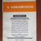 v. voiculescu interpretat de: