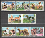 Romania.1990 Expozitia mondiala canina Brno DR.528, Nestampilat