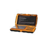 Cantar Digital BLscale Tuff-Weigh, Portocaliu, 0.01 100g