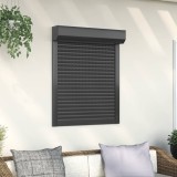 Gossi oblon rulant, antracit, 80 x 100 cm, aluminiu
