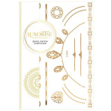 Tatuaj Temporar LUXORISE Henna Temptation Gold Edition E013