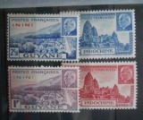 CV2 COLONII FRANCEZE 2 SERII PETAIN,ININI SI INDOCHINA