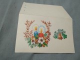 Cumpara ieftin CARTE POSTALA FELICITARE CIRCULATA ROMANIA