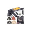 Unealta multifunctionala, 1300W, accesorii incluse, Powermat