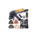 Unealta multifunctionala, 1300W, accesorii incluse, Powermat