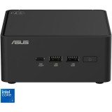Mini PC Asus NUC 15 Pro Tall Kit/RNUC15CRHC500002 cu procesor Intel&reg; Core&trade; 5 210H pana la 4.8GHz, fara RAM, fara stocare, Intel&reg; Arc&trade; graphics, No OS,