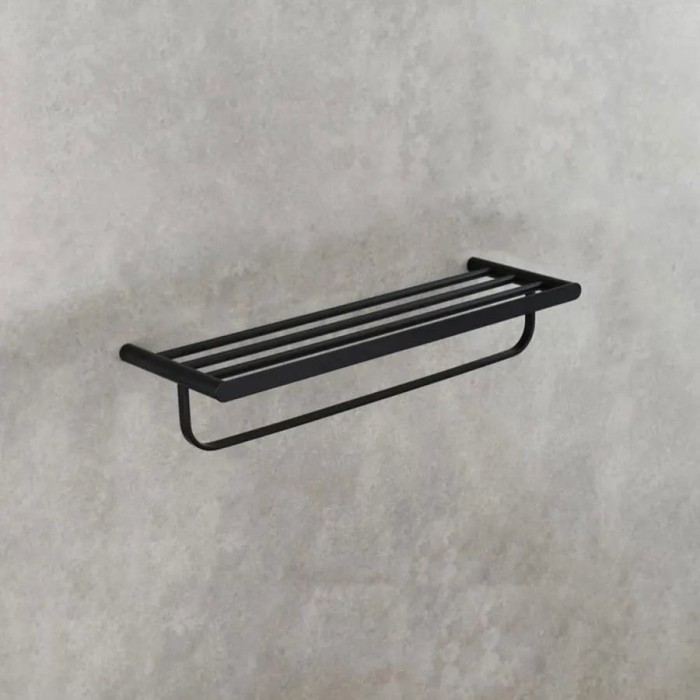 Suport Prosop Negru GJ605 ModernLight Concept