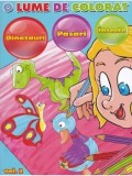 Cumpara ieftin O lume de colorat. Volumul 2/Dan Negrut