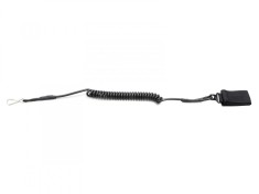 Cordon siguranta Cybergun Negru