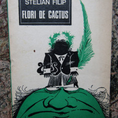 Stelian Filip - Flori de cactus - 1977