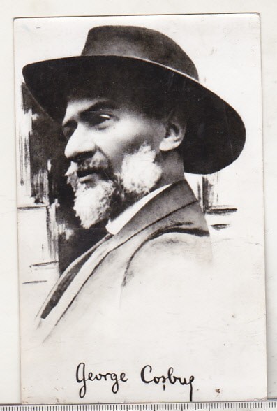 bnk cp George Cosbuc - uzata