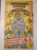 Almanahul copiilor 83 + 84 (1983 + 1984)