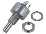 Potențiometru axial 5k&Omega; 3W 6mm