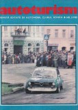 Autoturism. Revista editata de Automobil Clubul Roman, nr. 5/1982