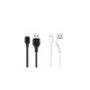 Cablu pentru incarcare 2.1A Lighting (compatibil Iphone) 2 metri Cod: XO-NB103A/862771 Automotive TrustedCars, Oem