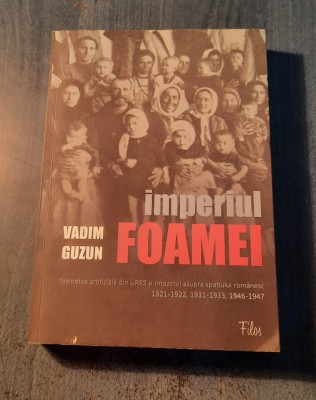 Imperiul foamei Vadim Guzun foto