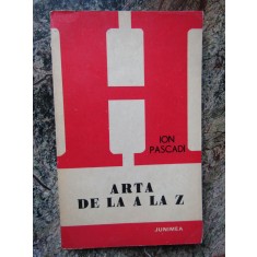 ARTA DE LA A LA Z-ION PASCADI