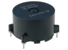 Inductor THT 1mH 7.8A 250V