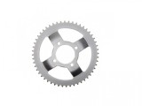 Pinion Transmisie Spate 428 52T, 4 gauri, Diametru 58mm, Distanta gauri 78mm