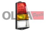 Lampa spate FIAT PANDA (141_) (1980 - 2004) AIC 72264