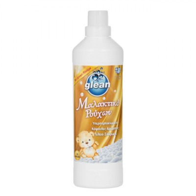 Balsam Rufe Glean, Launder Soft Gold, Parfum Pudră, Capacitate 760ml foto