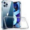 Husa Silicon Transparenta iPhone 13, 13 Mini, 13 Pro, 13 Pro Max, Protectie Camera, Margini Ridicate, Subtire, Incarcare Wireless
